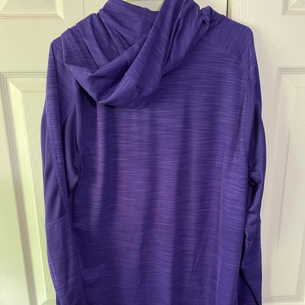 Adidas Purple ECU Men's Shirt - Picture 3 of 3